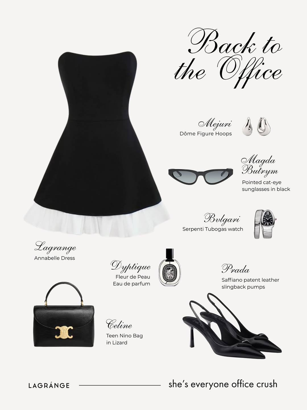 Dress Annabelle
