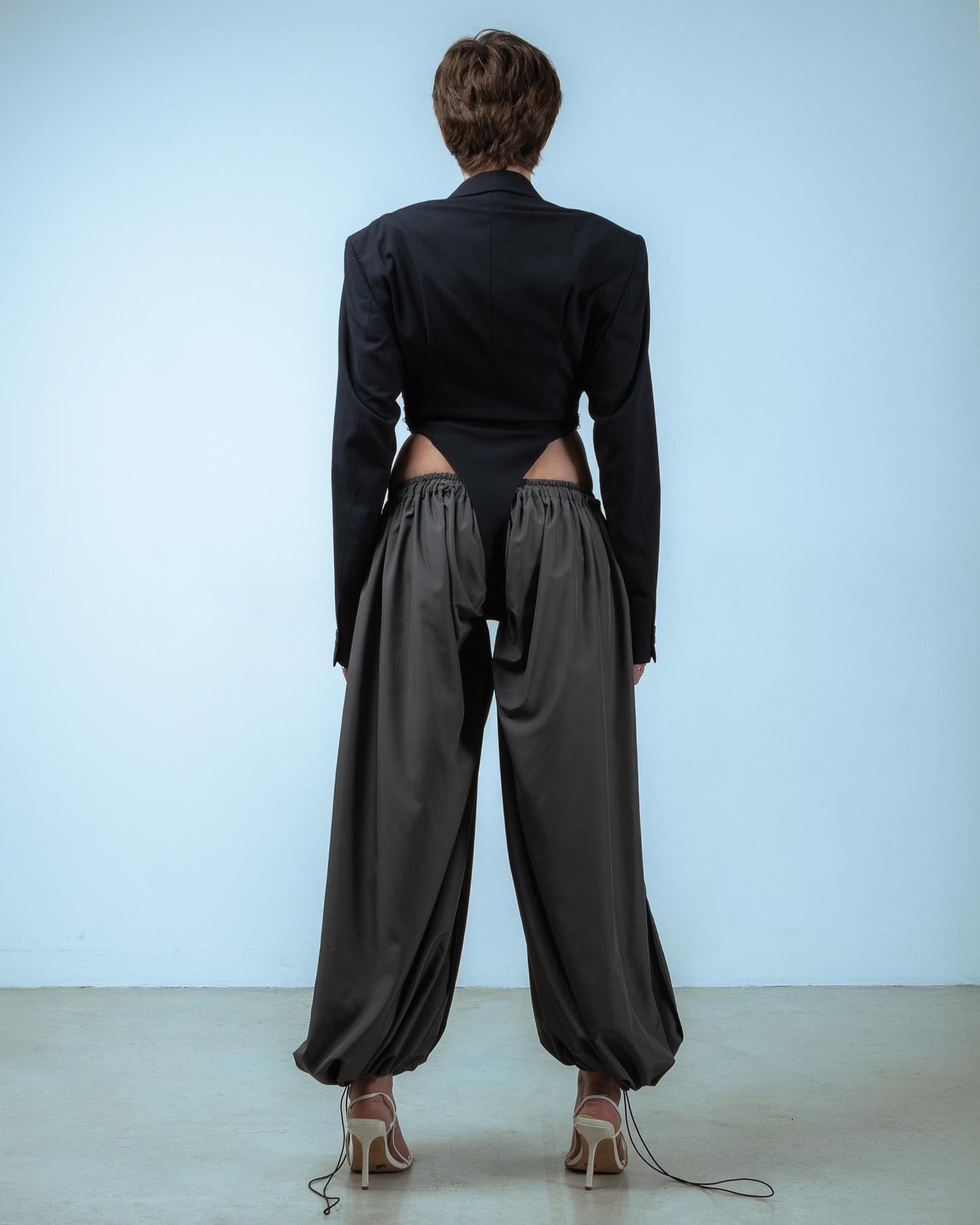 WIDE-LEG PANTS