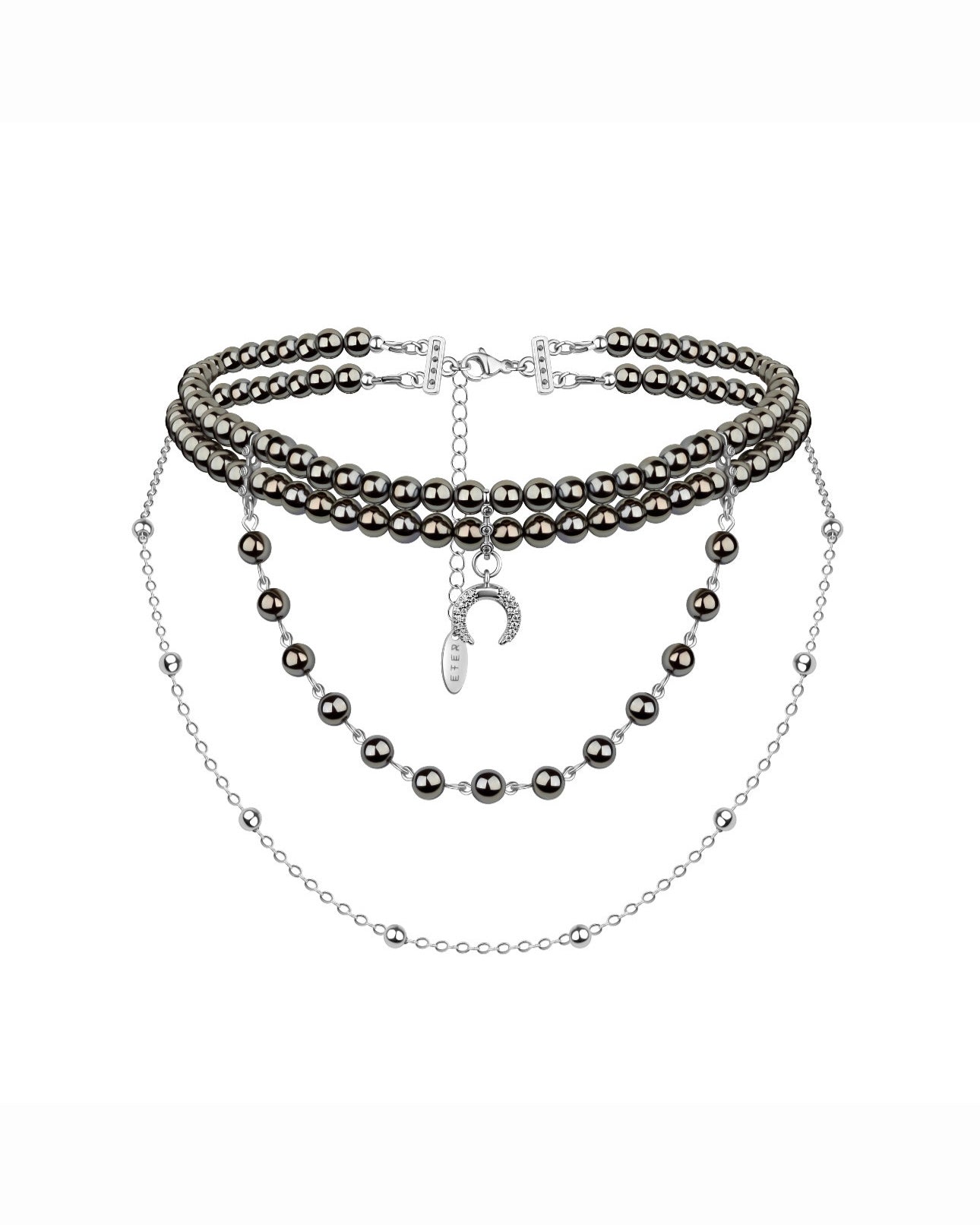 MOON STORY necklace