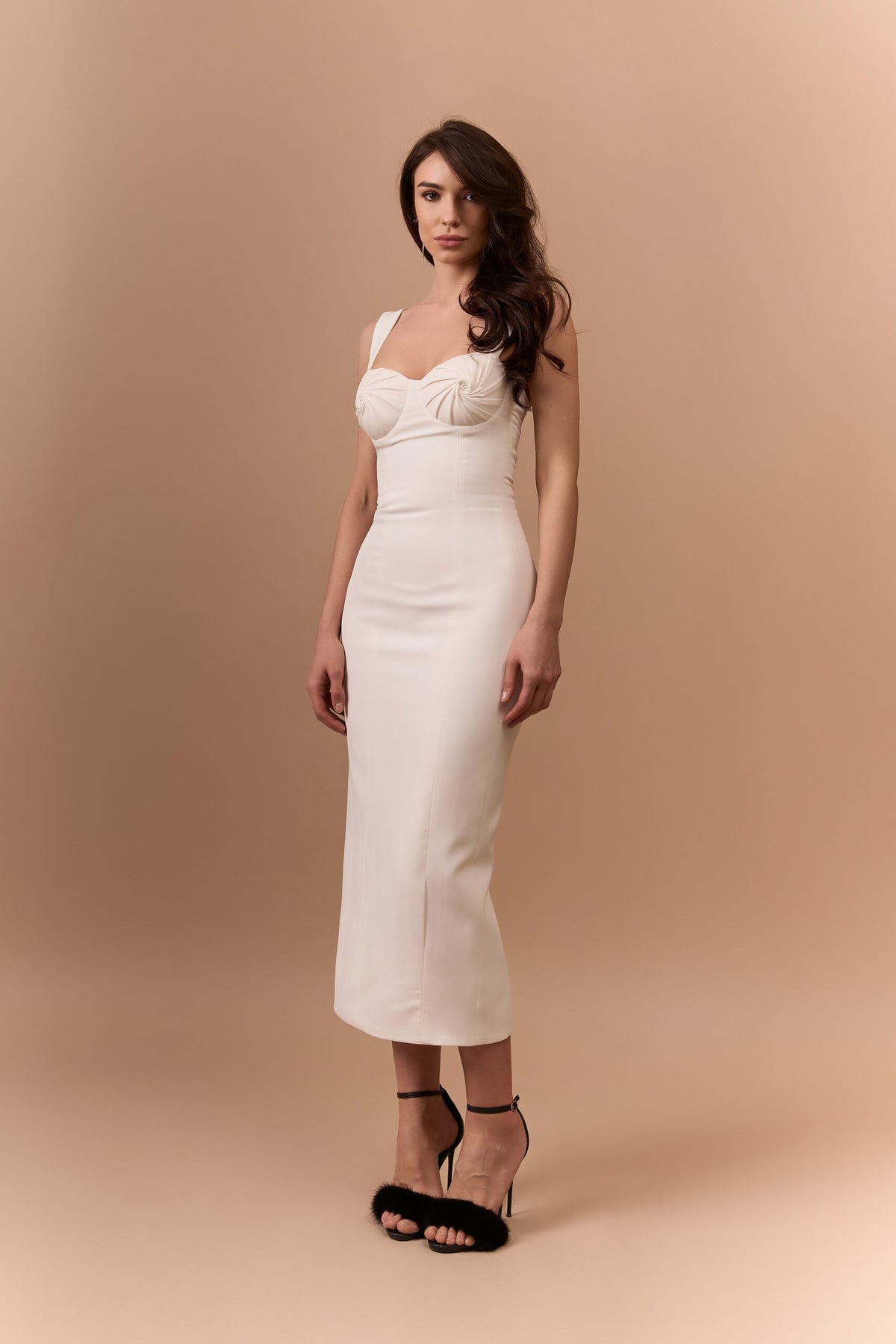 Корсетна сукня ROSE — Bustier Brand