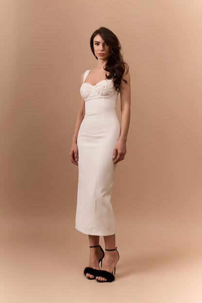Корсетна сукня ROSE — Bustier Brand