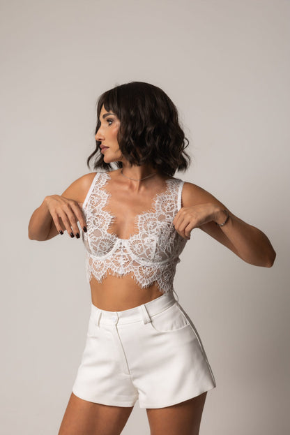 Ліф DOLCE мереживний — Bustier Brand