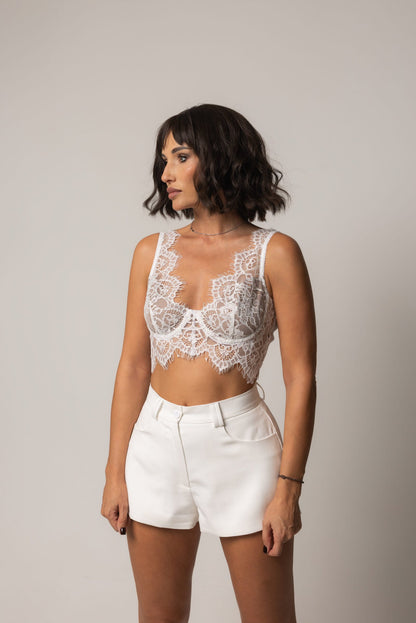 Ліф DOLCE мереживний — Bustier Brand