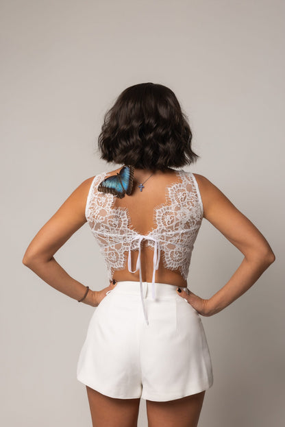 Ліф DOLCE мереживний — Bustier Brand