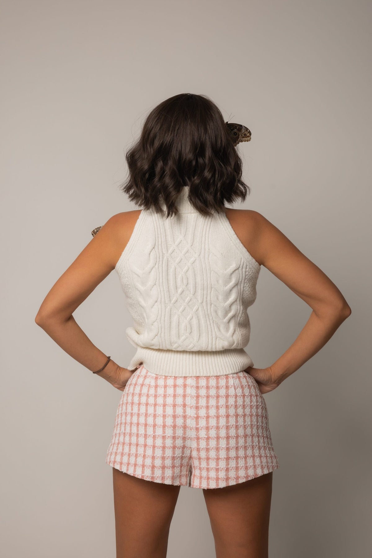 В’язаний топ-гольф KOSA — Bustier Brand