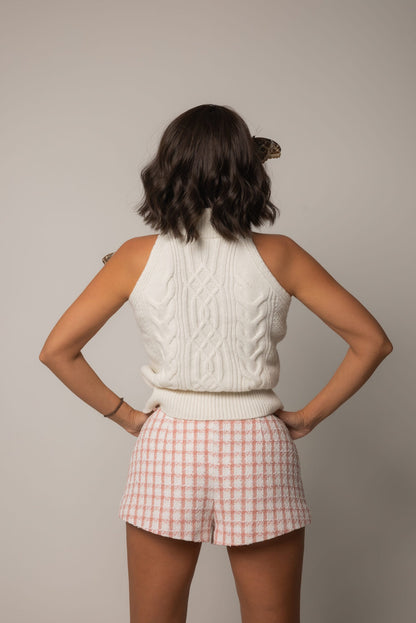 В’язаний топ-гольф KOSA — Bustier Brand