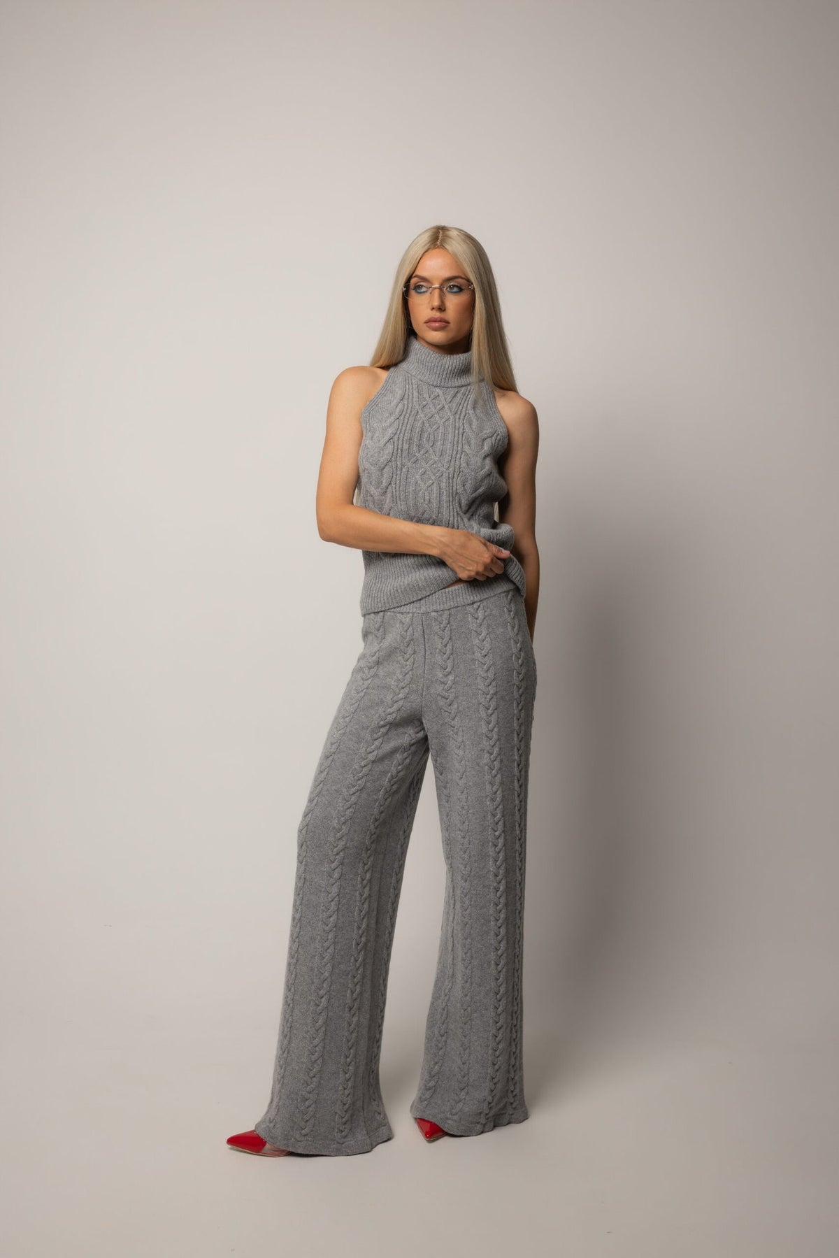 В’язаний топ-гольф KOSA — Bustier Brand