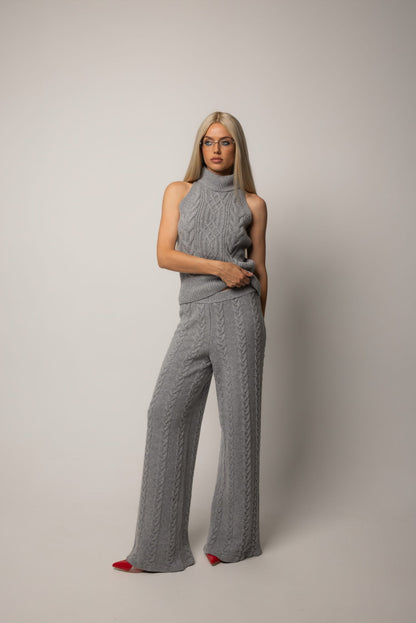 В’язаний топ-гольф KOSA — Bustier Brand