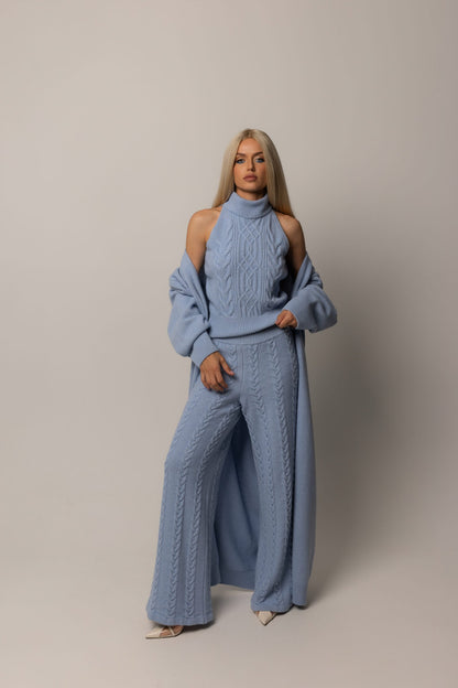 В’язаний топ-гольф KOSA — Bustier Brand