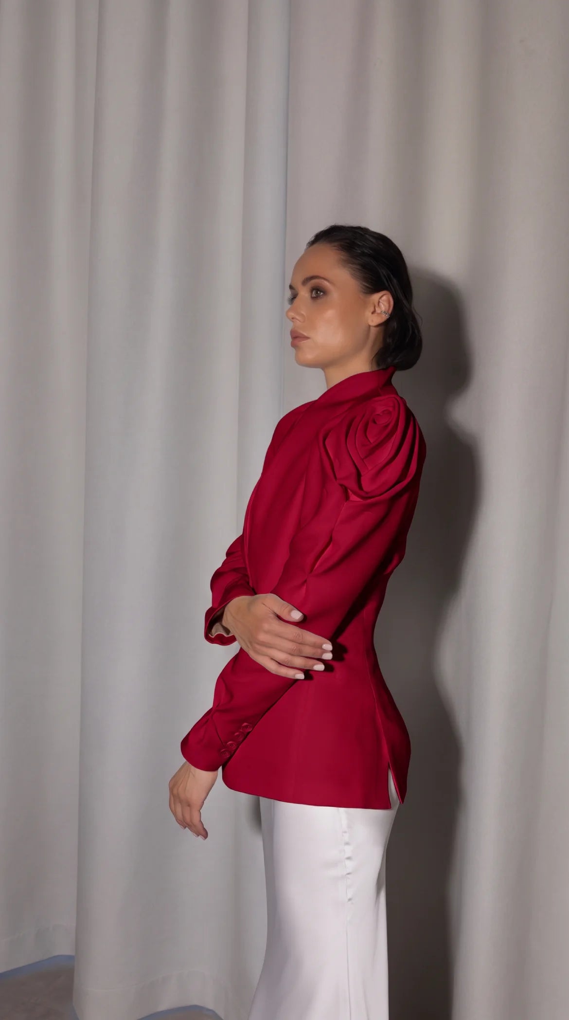 Жакет ROSE приталений — Bustier Brand