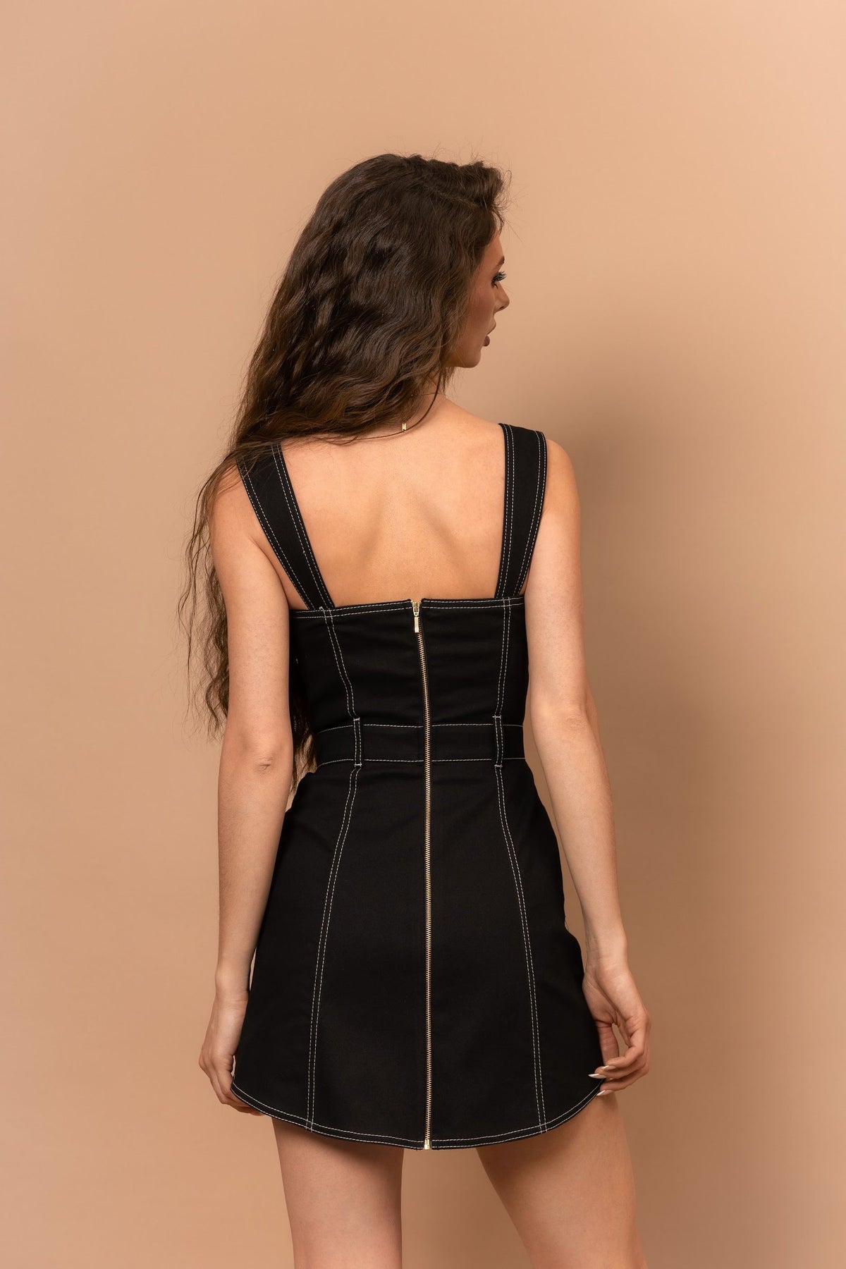 Корсетна сукня SAFARI — Bustier Brand