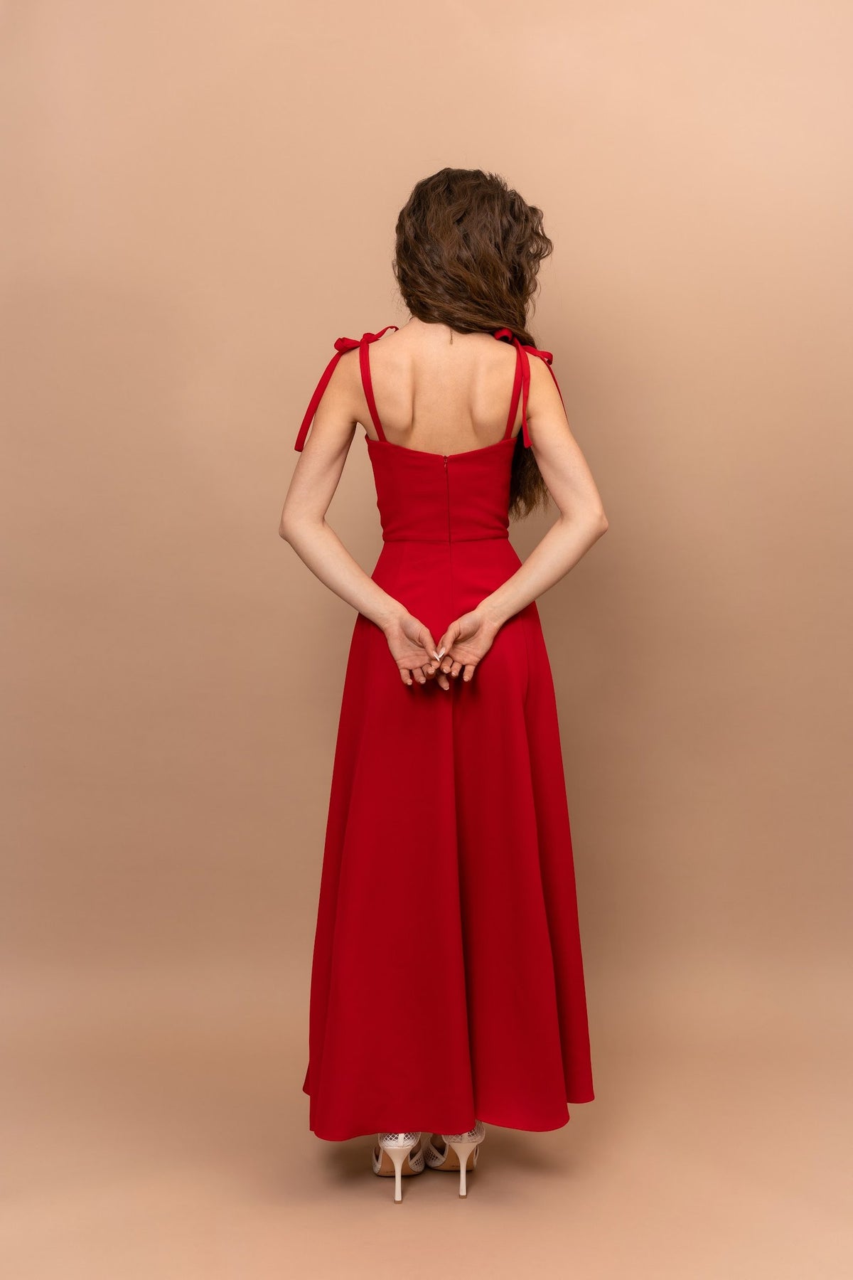 Корсетна сукня MAJOLIKA максі — Bustier Brand
