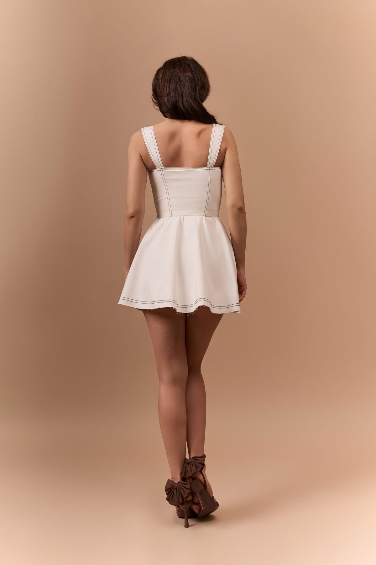 Корсетна сукня DOLL міні — Bustier Brand
