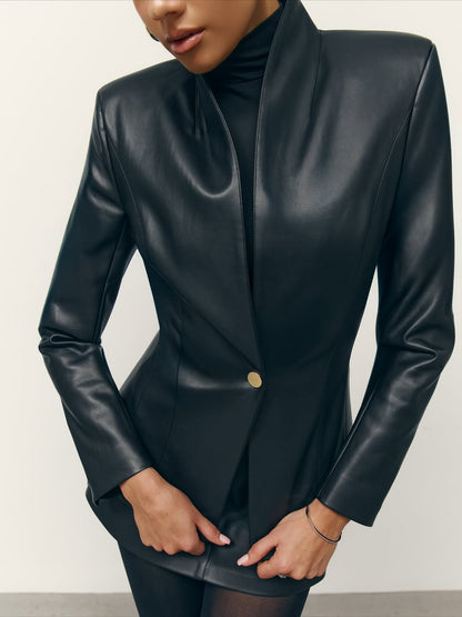 Fitted jacket Harper