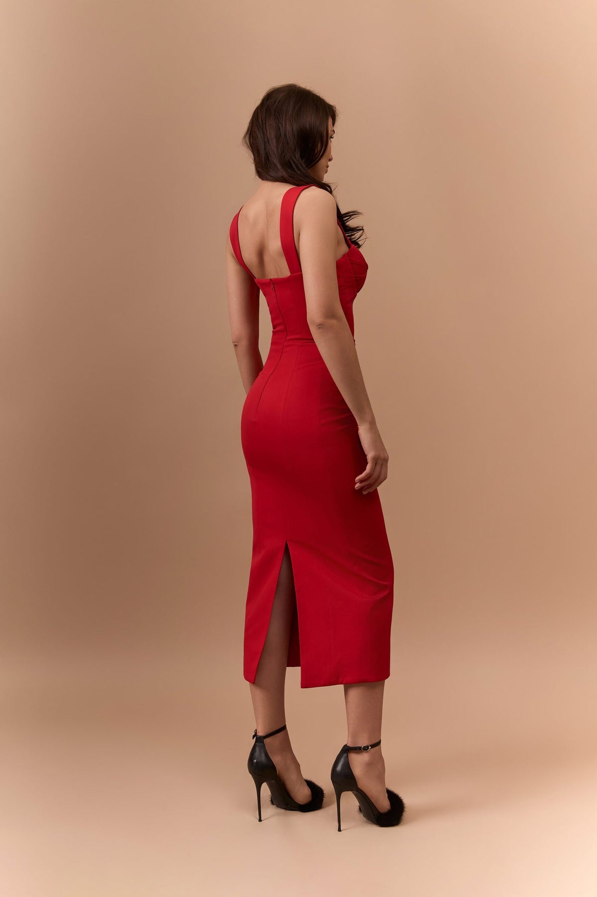 Корсетна сукня ROSE — Bustier Brand