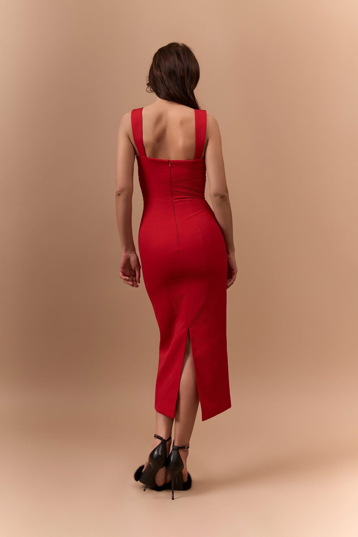 Корсетна сукня ROSE — Bustier Brand