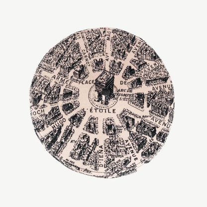 Denim Beret Paris