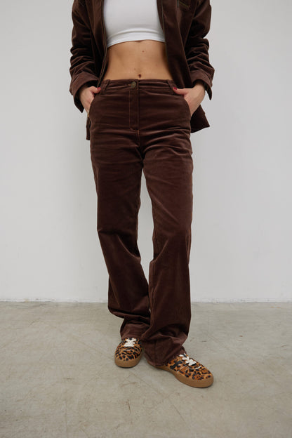 Corduroy Pants Art