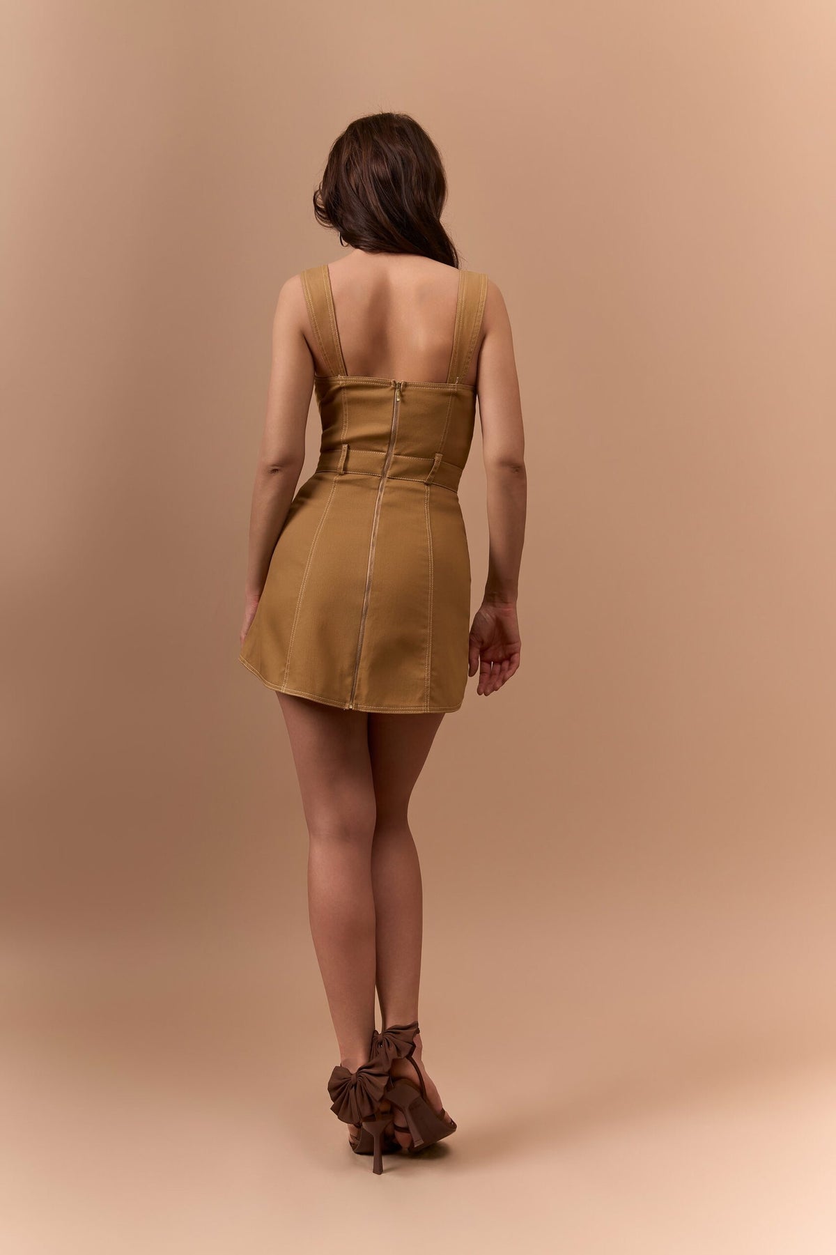 Корсетна сукня SAFARI — Bustier Brand