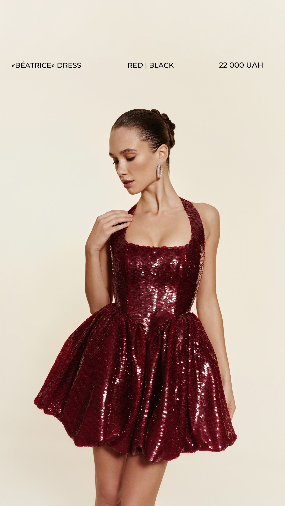 Dress "Beatricé"