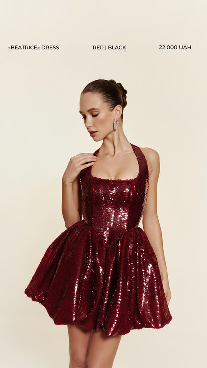Dress "Beatricé"