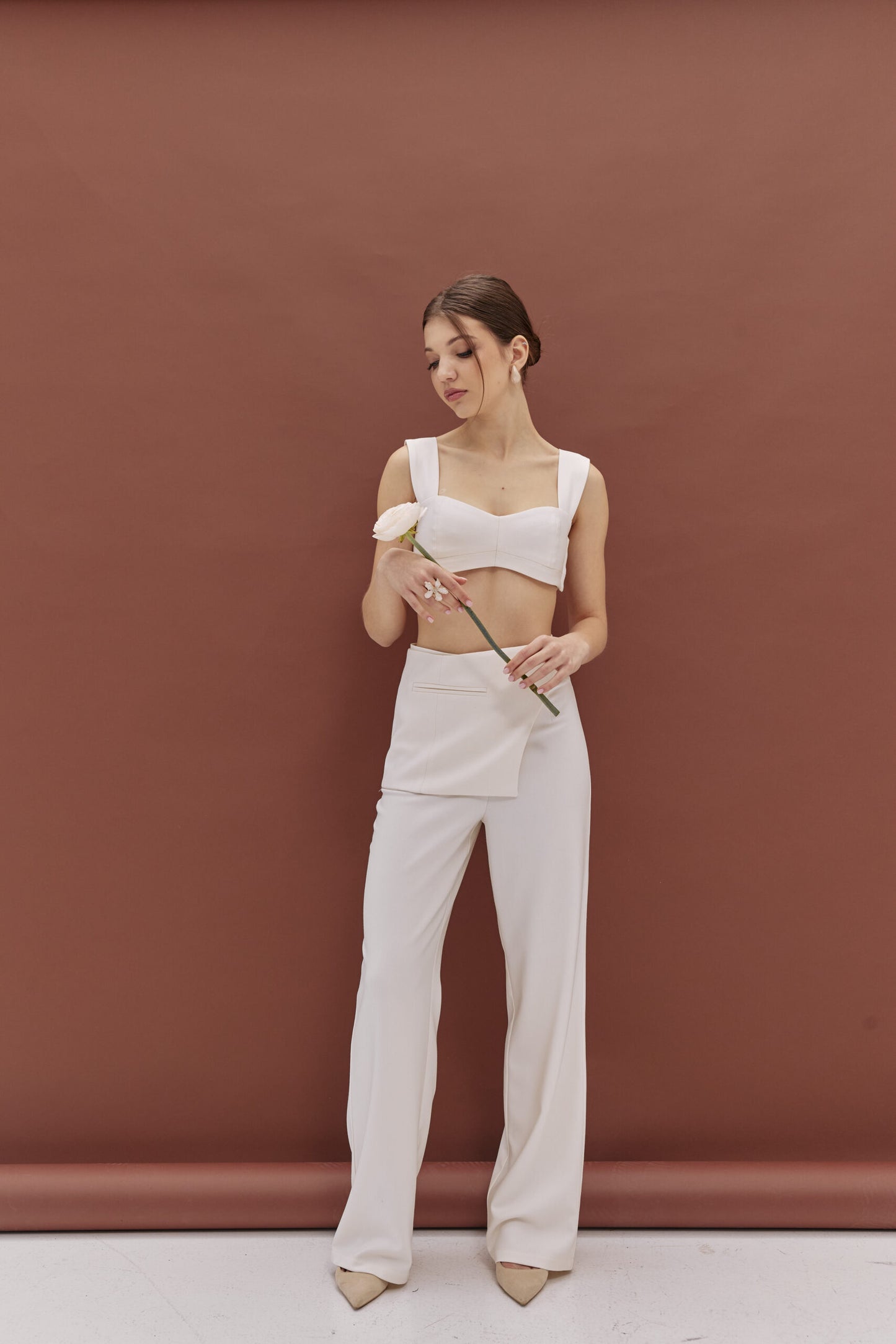 Trousers and Basques Art