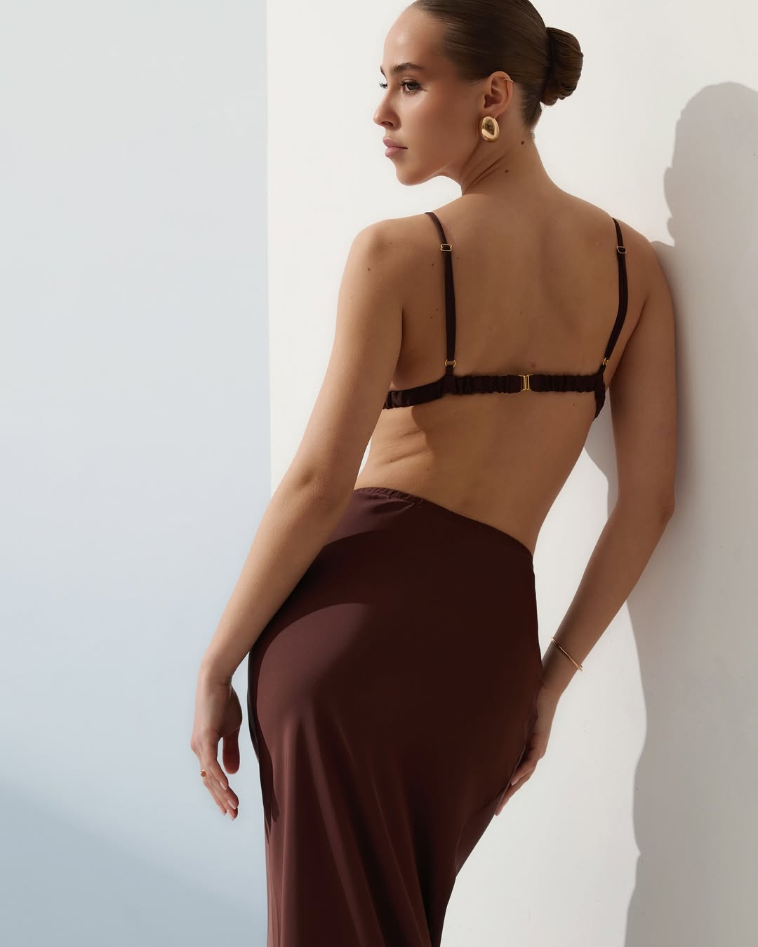 Kim skirt and top