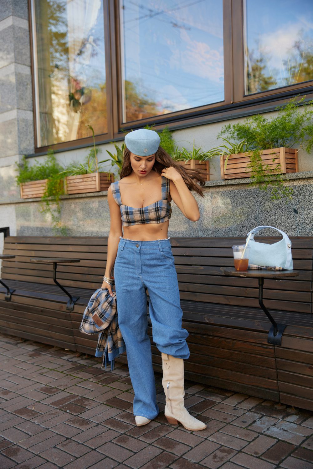 Follow your ART Jeans