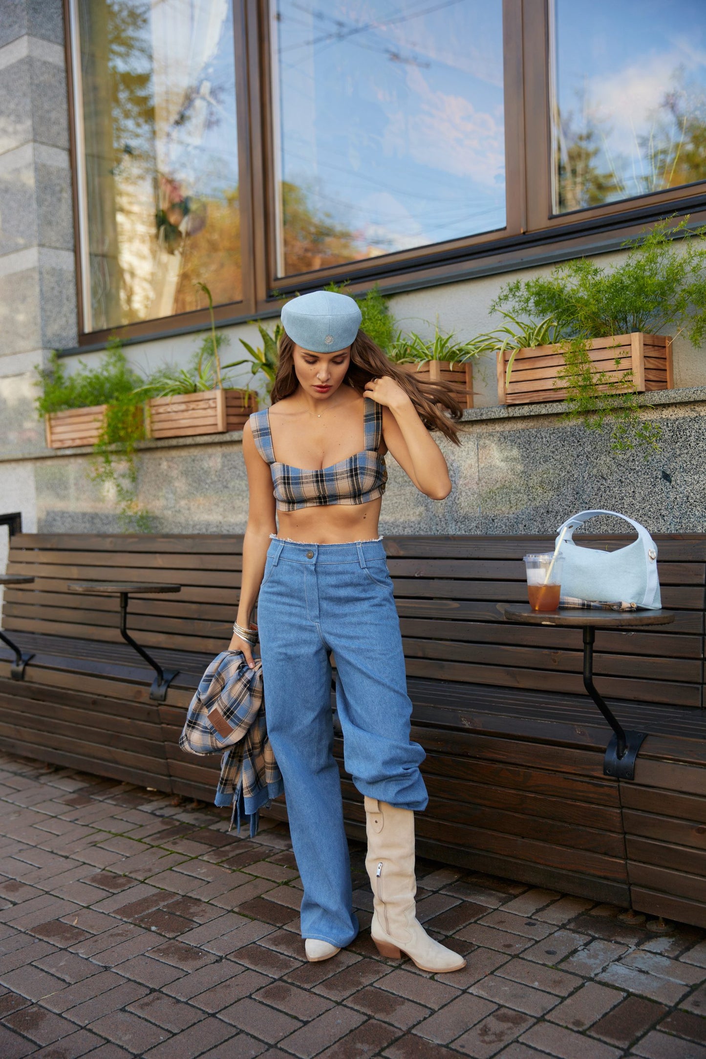 Follow your ART Jeans