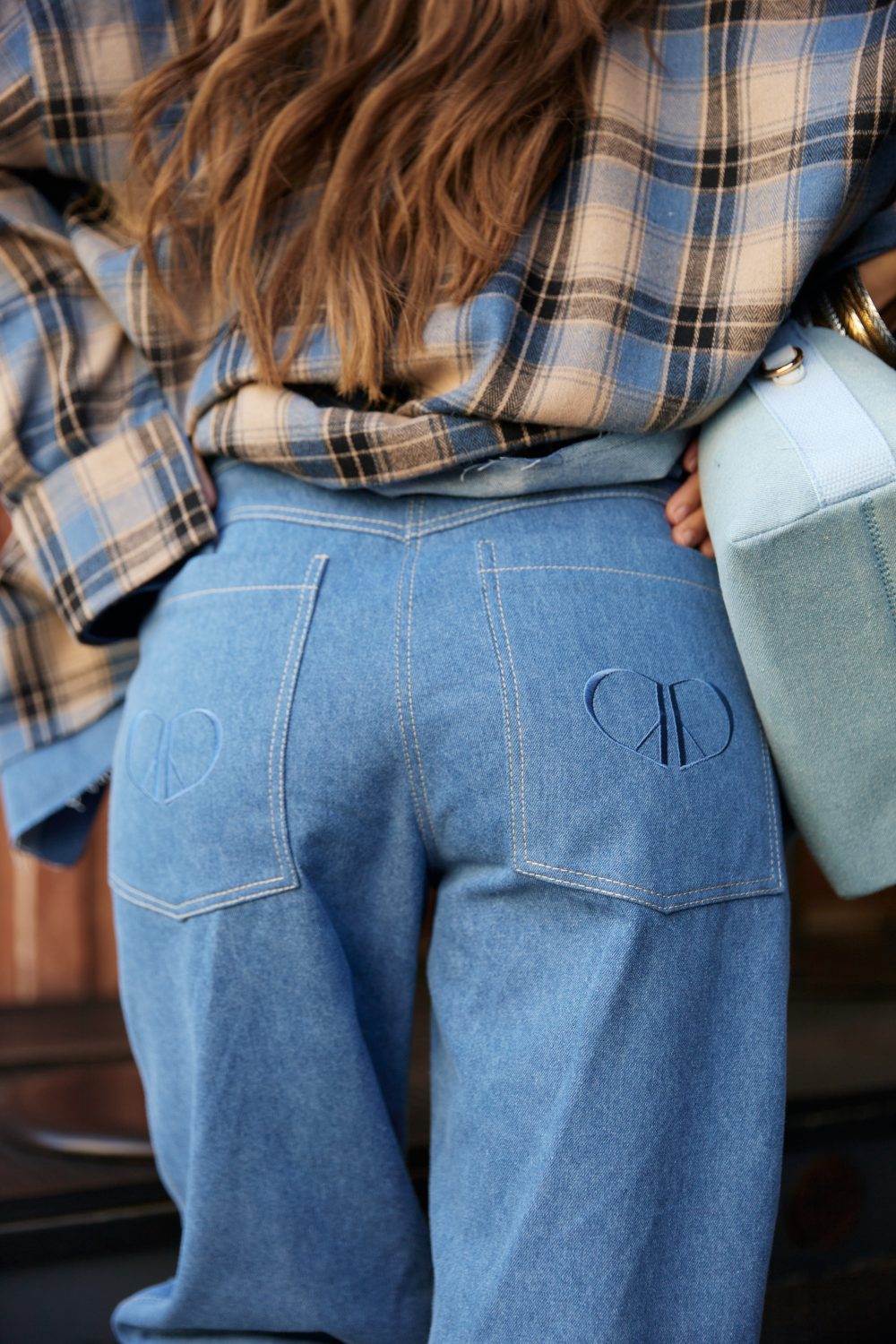 Follow your ART Jeans