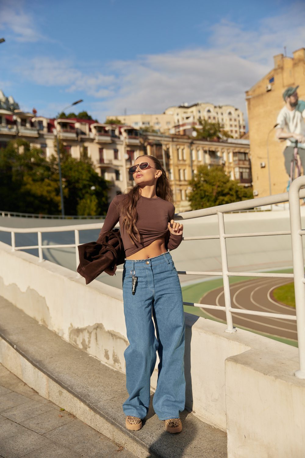 Follow your ART Jeans