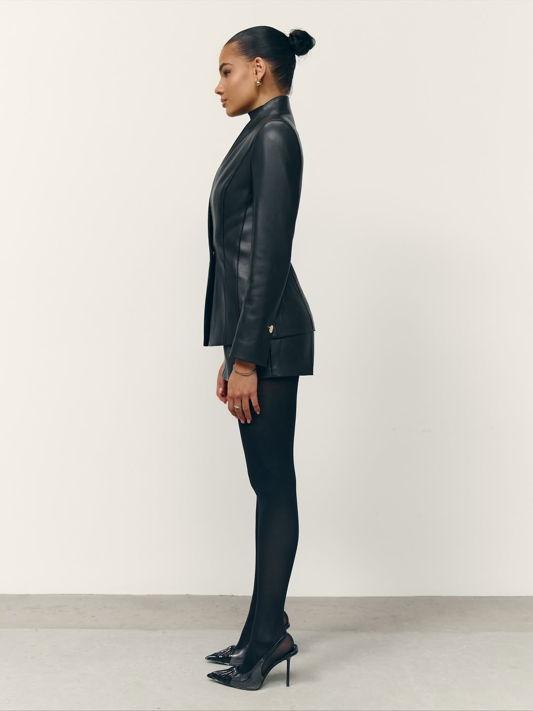 Fitted jacket Harper