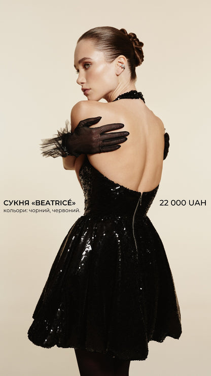 Dress "Beatricé"