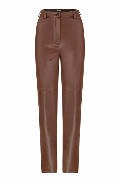 Leather pants