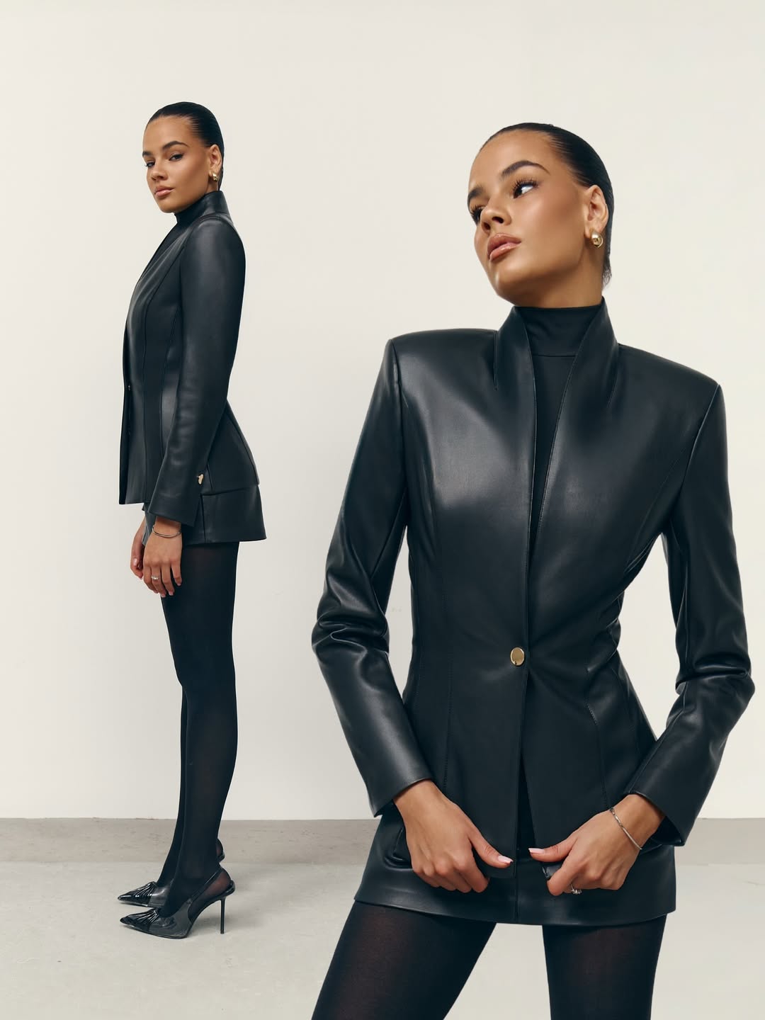 Fitted jacket Harper