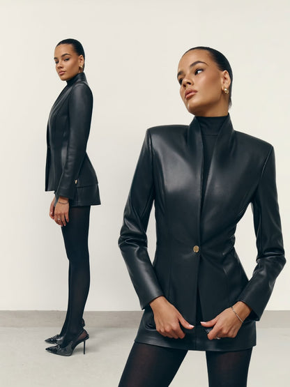 Fitted jacket Harper