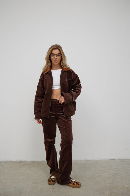 Corduroy Pants Art