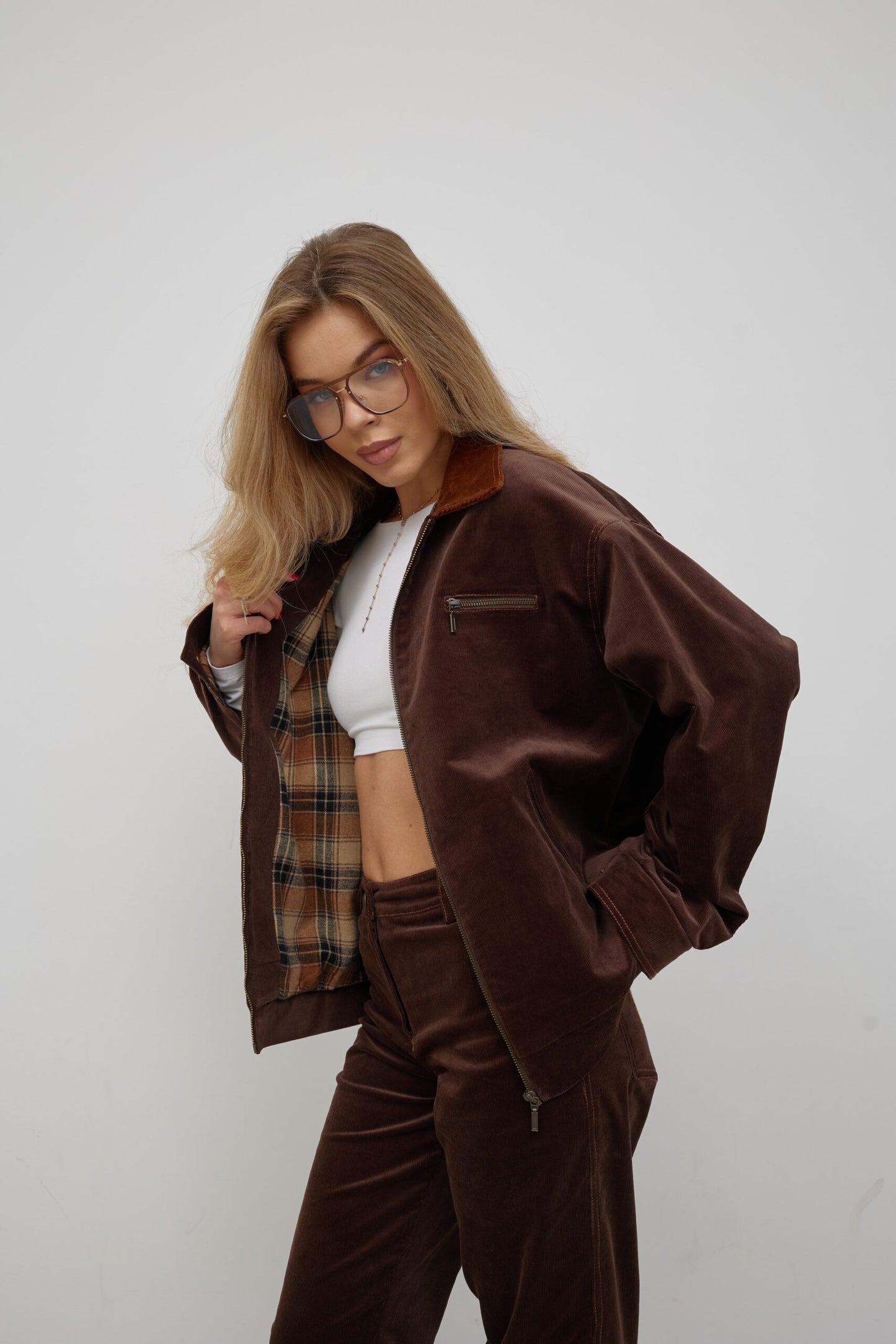 Corduroy Pants Art