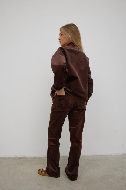 Corduroy Pants Art