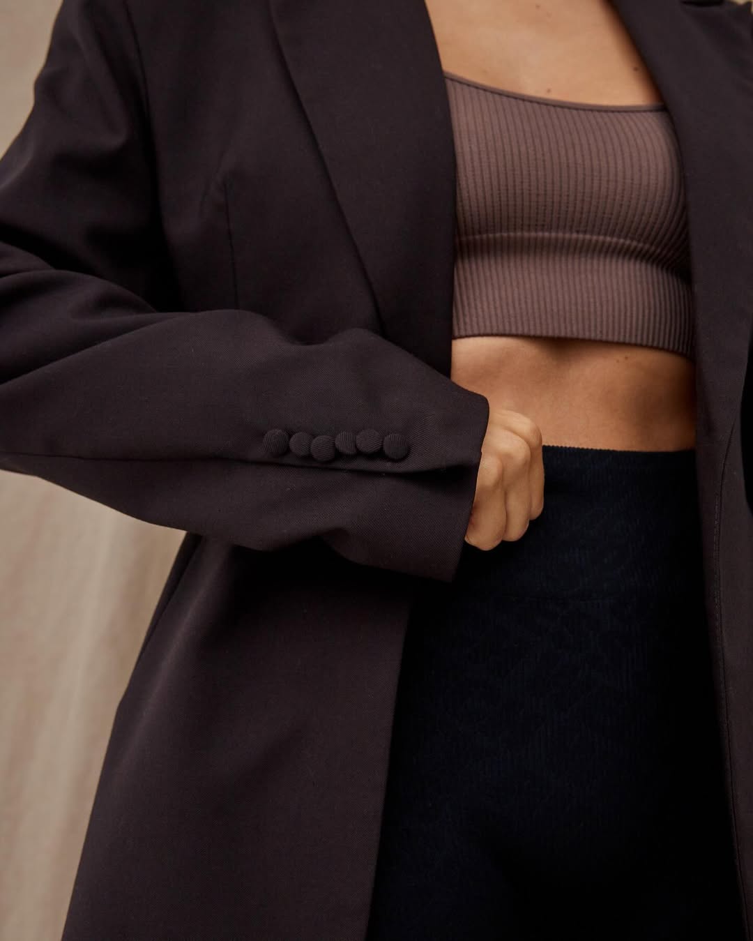 Fitted jacket Wear him