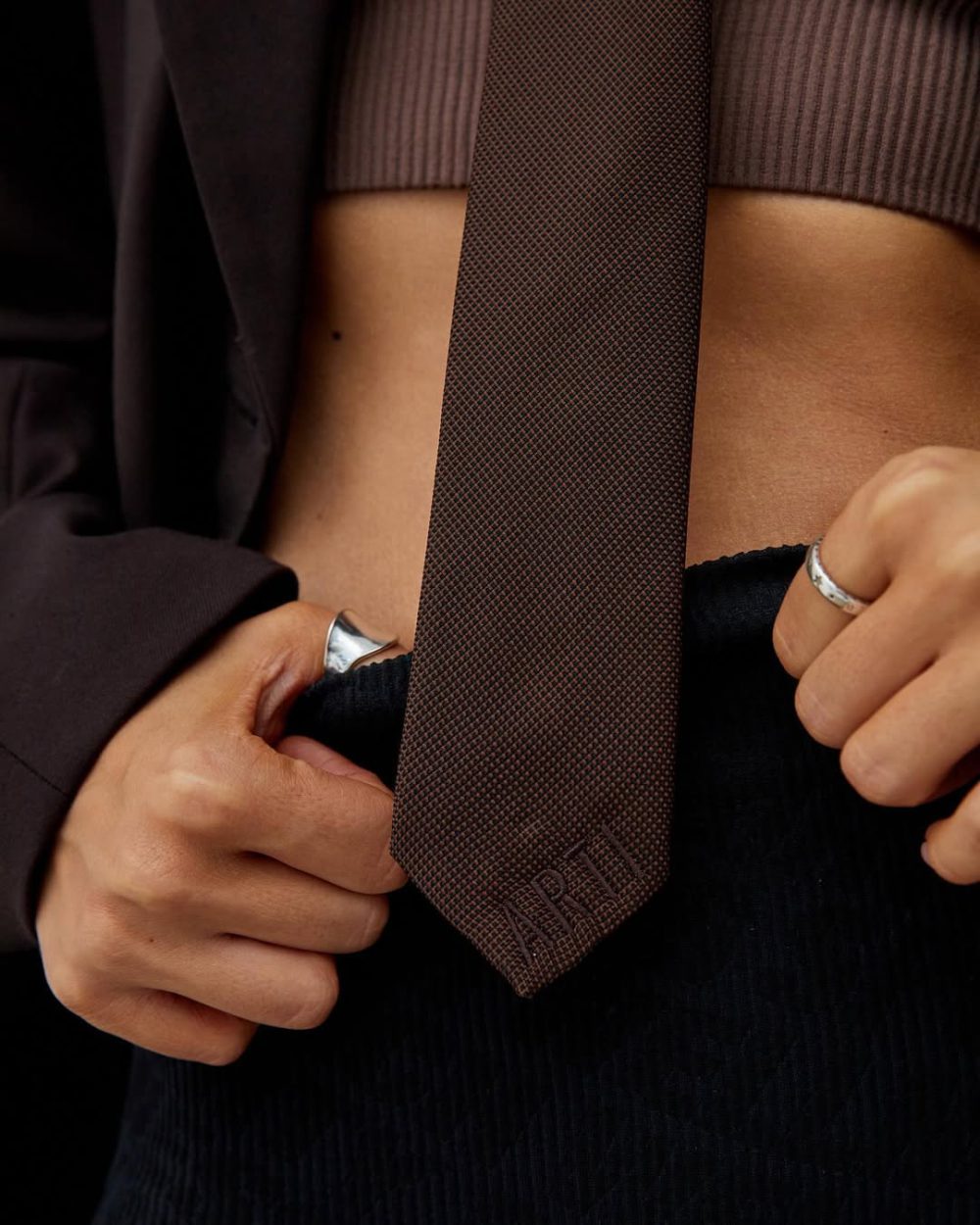 Fitted jacket Wear him
