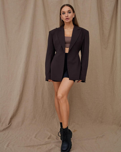 Fitted jacket Wear him