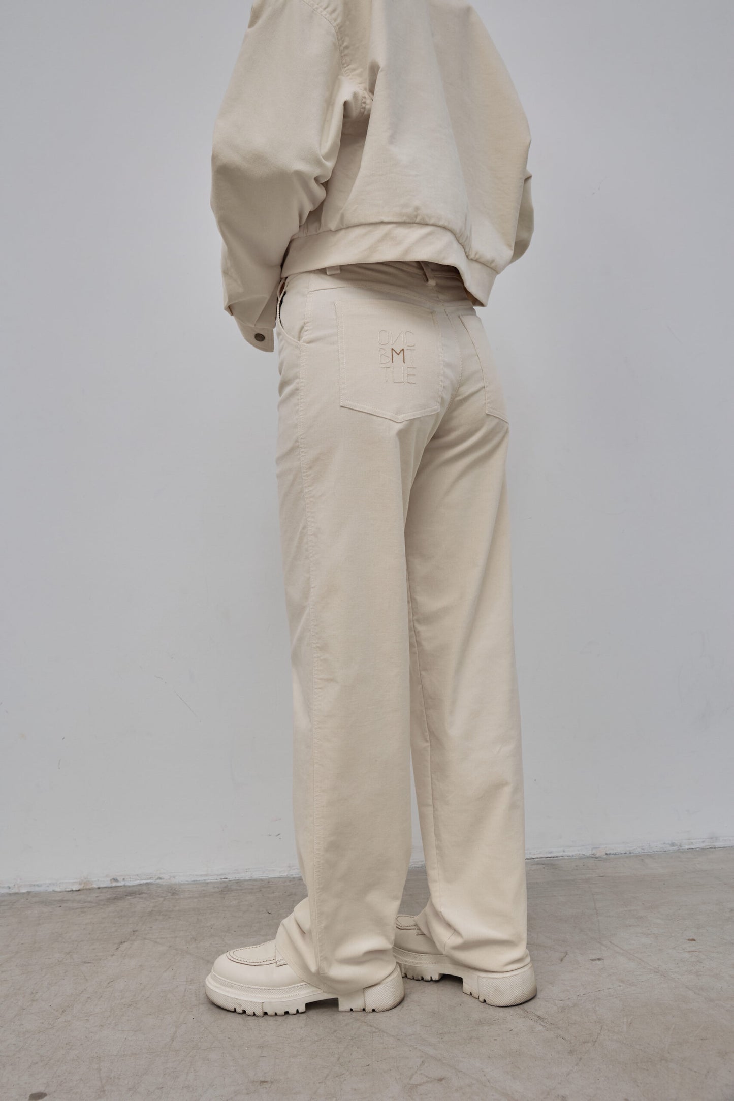 Corduroy Pants Art