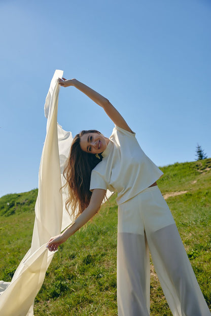 Блуза Free as air