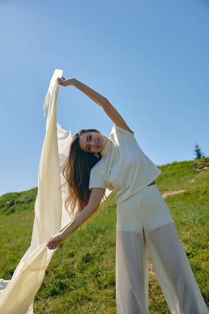 Блуза Free as air