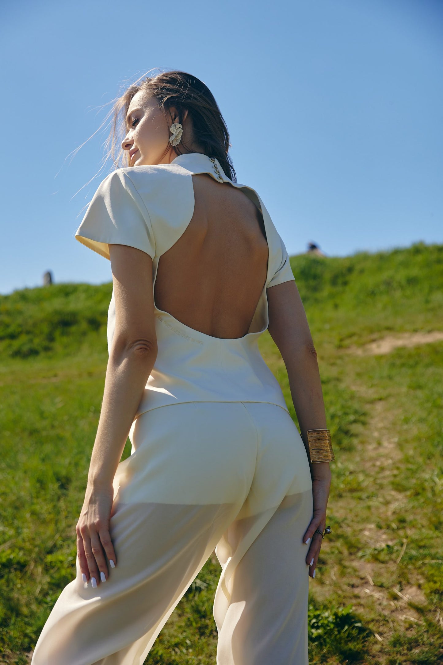 Блуза Free as air
