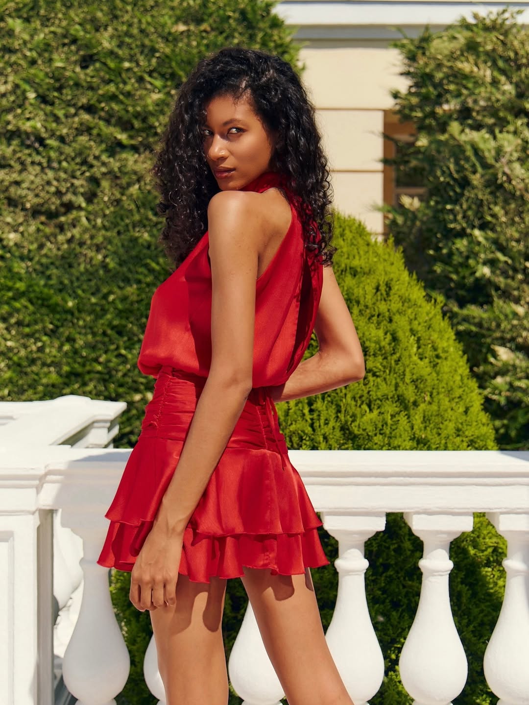 Dress with shorts Haley