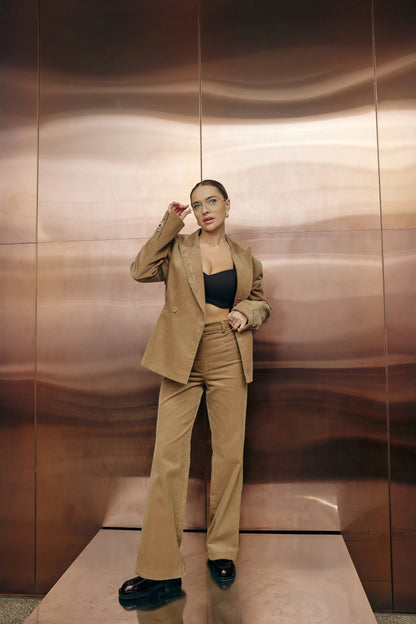 Velvet pants New Era of Me