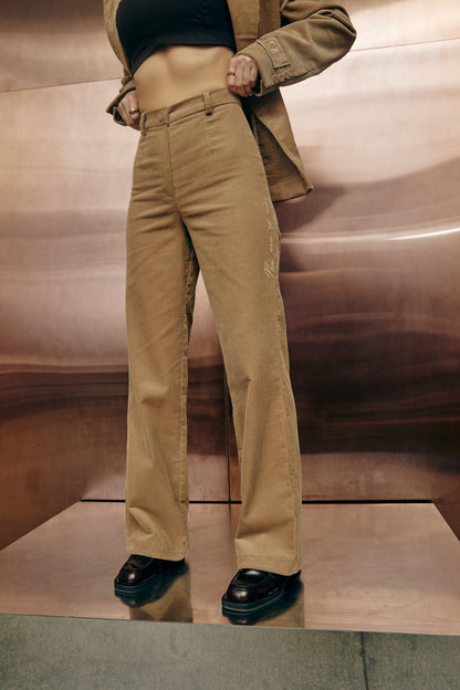 Velvet pants New Era of Me