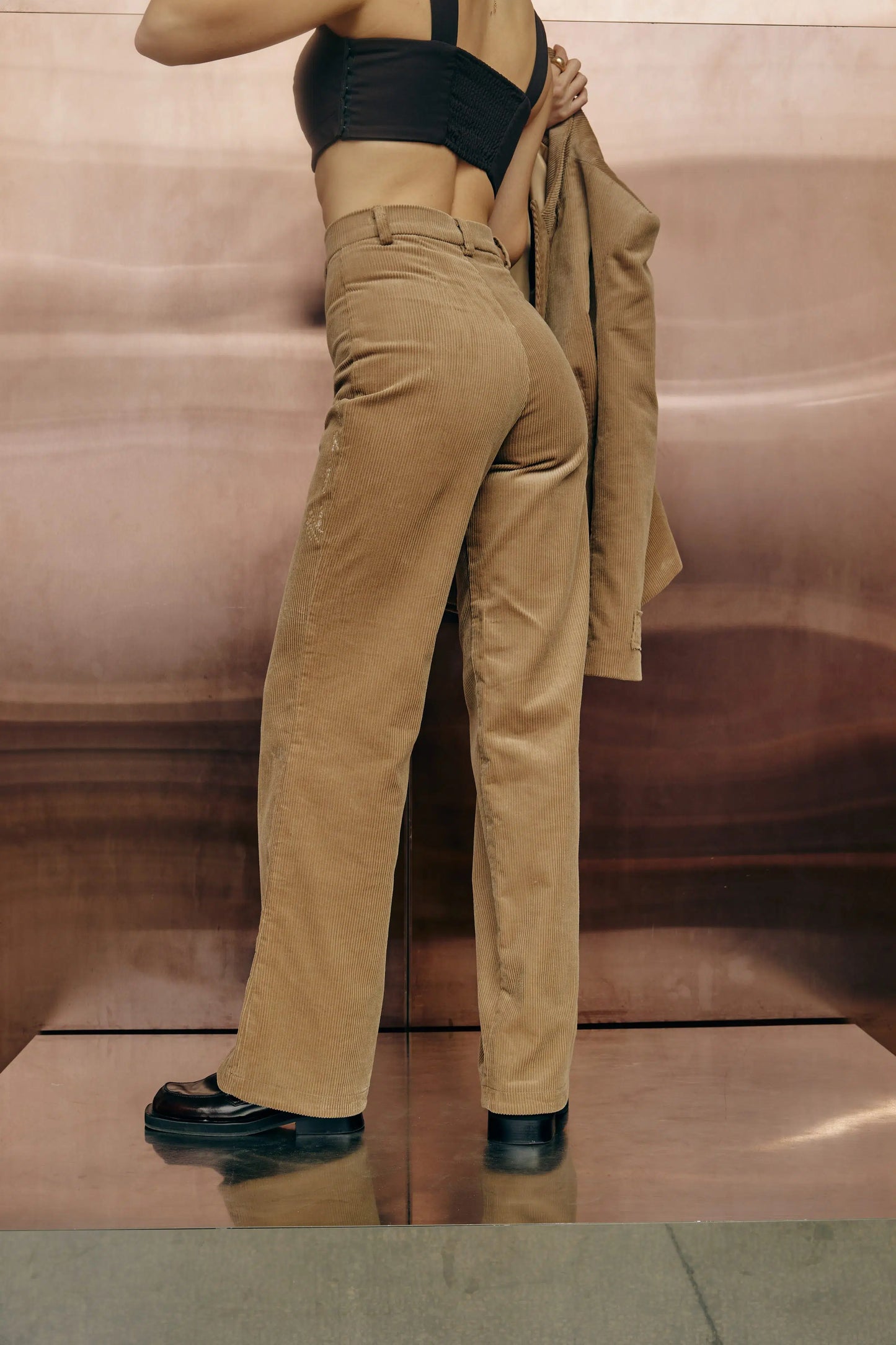 Velvet pants New Era of Me